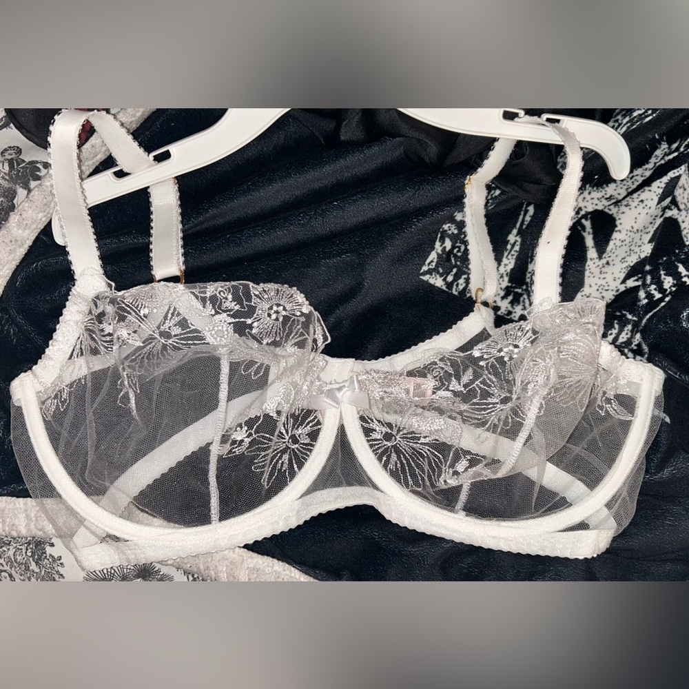 Agent Provocateur Jayce Bra 38 DDD/F